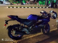 YAMAHA R15 V3